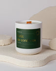 Feu&Co Chandelle de soya Maison Feu&Co Forêt de conifères