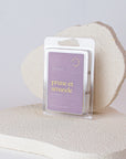 Feu&Co Pastilles de cire de soya pour diffuseur Maison Feu&Co Prune et amande