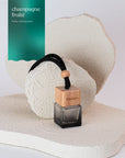 Feu&Co Diffuseur de voiture Maison Feu&Co Champagne fruité