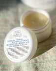 Douce Mousse Crème de change Soins corporels La Coursière Bio 20g