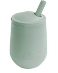 EZ PZ Mini verre avec paille 24mois+ EZ PZ Sauge