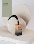 Feu&Co Diffuseur de voiture Maison Feu&Co Cèdre