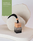 Feu&Co Diffuseur de voiture Maison Feu&Co Menthe & concombre