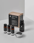 GROOM Ensemble d'essai pour les soins de la barbe Soins corporels GROOM
