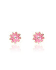 Girl Nation Boucles d'oreilles