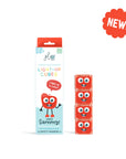 Glo Pals Cubes Lumineux pour le Bain Jouets Glo Pals Sammy