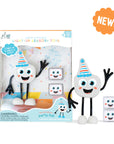 Glo Pals Personnage Lumineux pour le Bain Jouets Glo Pals Party
