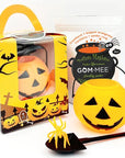 GOM-MEE Potion magique - Poudre effervescente Collection Halloween Soins corporels Gom-Mee Orange