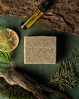 GROOM Savon naturel Soins corporels GROOM Forêt