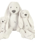 Happy Horse Peluche Richie le lapin Happy Horse Original - 38cm Ivoire