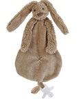 Happy Horse Doudou Attache-suce Richie le lapin Happy Horse Argile