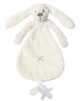 Happy Horse Doudou Attache-suce Richie le lapin Happy Horse Ivoire