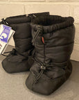 Sherpa Canada Bottes fluff 6-12 mois Vêtements Sherpa Canada Noir
