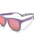 Jan & Jul Lunettes de soleil Polarisées 2 ans à 6 ans Jan & Jul Mauve pâle aurora