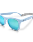 Jan & Jul Lunettes de soleil Polarisées 2 ans à 6 ans Jan & Jul Bleu pâle aurora
