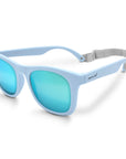 Jan & Jul Lunettes de soleil Polarisées 6 mois à 2 ans Jan & Jul Bleu pâle aurora