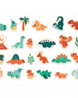 Janod Aimants Les dinos Jouets Janod