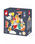 Janod Aimants Les oiseaux Jouets Janod