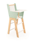 Janod Chaise haute pour poupée en bois Jouets Janod