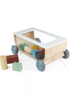 Janod Chariot de cubes - Collection Sweet Cocoon Jouets Janod