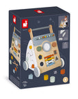 Janod Chariot multi-activités - Collection Sweet cocoon Jouets Janod