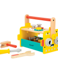 Janod Coffre à outils robot Jouets Janod