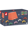 Janod Jeu de mémoire coccinelles Jouets Janod