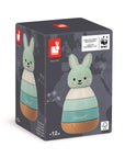 Janod Lapin empilable Jouets Janod