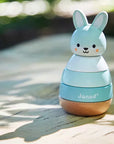 Janod Lapin empilable Jouets Janod