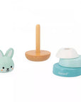Janod Lapin empilable Jouets Janod