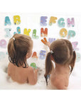 Janod Lettres et chiffres du bain Jouets Janod