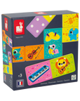 Janod Dominos Instruments de musique Jouets Janod