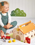 Janod Ma première ferme Jouets Janod