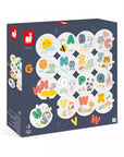 Janod Casse-tête Mon premier alphabet Jouets Janod