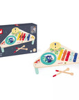 Janod Table musicale Gioia Jouets Janod