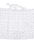 Tablier d'allaitement imprimé Perlimpinpin Accessoires Perlimpinpin Feuilles