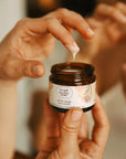 Les Mauvaises Herbes Crème visage camomille Soins corporels Les Mauvaises Herbes