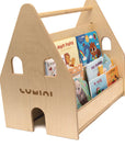 Lumini Biblio maisonnette Jouets Lumini Grande (25-40 livres)
