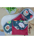 Lya Serviette hygiènique Régulière Accessoires Lya Sushi