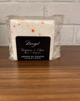 Margot Vapeur de douche Soins corporels Margot Tangerine et citron