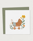 Mimosa Design Carte de souhait Naissance Accessoires Mimosa Design Landeau