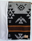 Mini Tipi Couverture Sherpa pour bébé Mini Tipi Thunderbird
