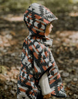 Mini Tipi Poncho pour enfant Sunrise Vêtements Mini Tipi