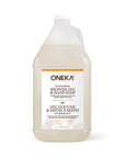 Oneka Gel de douche Soins corporels Oneka 4 litres Agrumes