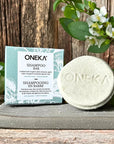 Oneka Barre Shampoing Solide Soins corporels Oneka Pin blanc