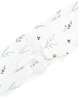 Perlimpinpin Doudou en mousseline de coton Dodo Perlimpinpin Feuilles