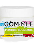 GOM-MEE Peinture moussante Soins corporels Gom-Mee Vert