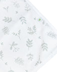 Perlimpinpin Piqué en flanelle Accessoires Perlimpinpin Feuillage