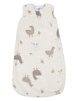Perlimpinpin Dormeuse sac de nuit en peluche 1.5 Tog 0-6, 6-18 ou 18-36 mois Dodo Perlimpinpin 0-6 mois Oies