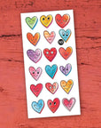 Pico Tatouages temporaires - Collection Saint-Valentin Pico Tatouages Temporaires Petits coeurs